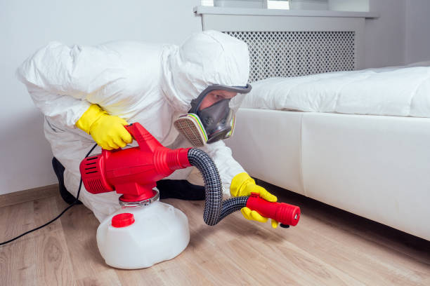 Best Best Pest Control Companies  in Mooreland, OK